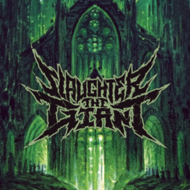 Slaughter The Giant - Abomination (Vinyl)