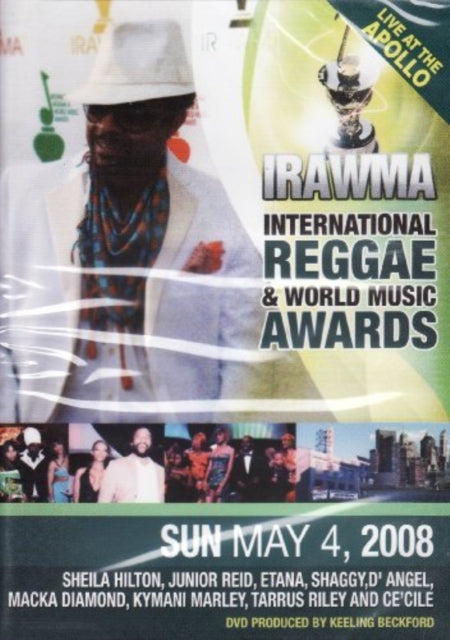 Various Artists - Irawma: International Reggae &World Music Awards (DVD)