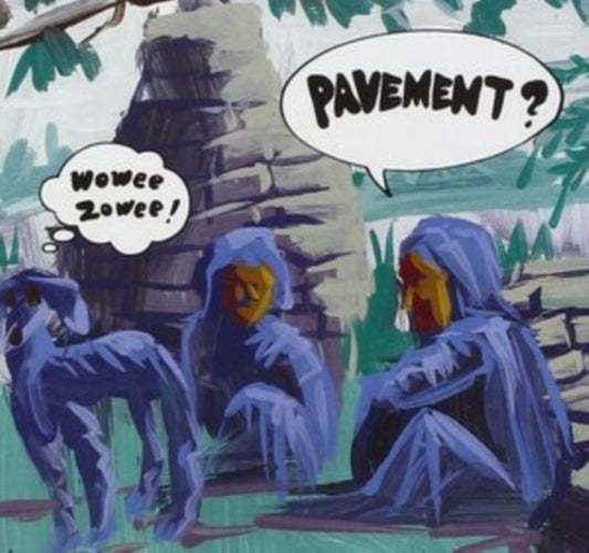 Pavement - Wowee Zowee (CD)