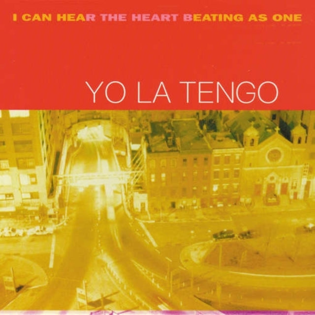 Yo La Tengo - I Can Hear Your Heart Beating (Vinyl)