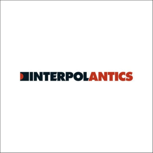 Interpol - Antics (Vinyl)