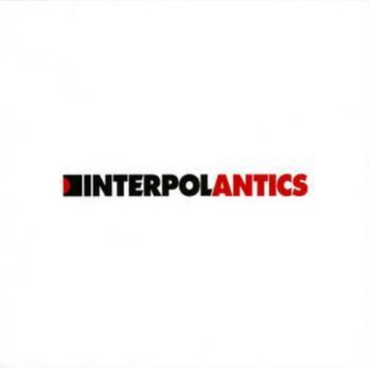 Interpol - Antics (CD)
