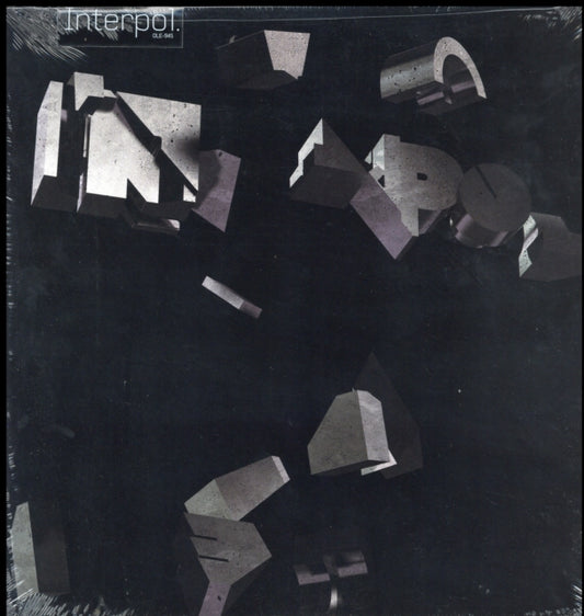 Interpol - Interpol (Vinyl)