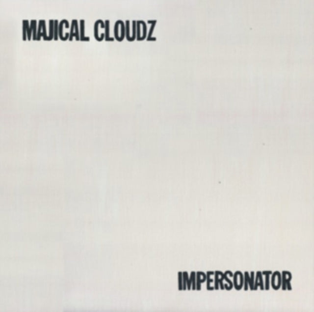 Majical Cloudz - Impersonator (CD)