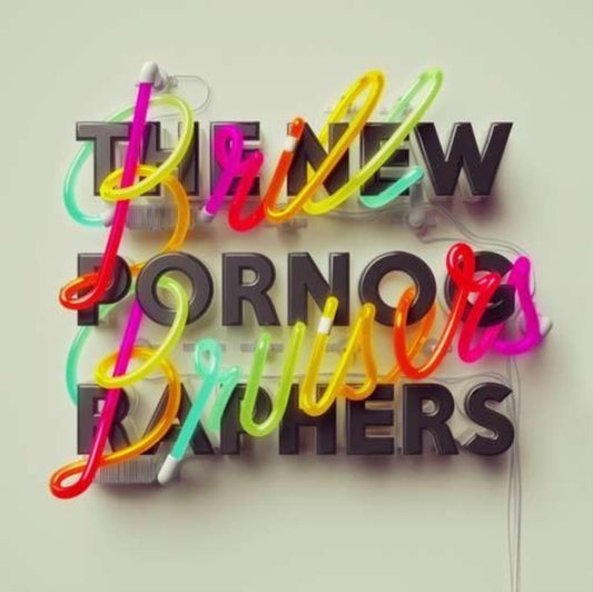 New Pornographers - Brill Bruisers (CD)