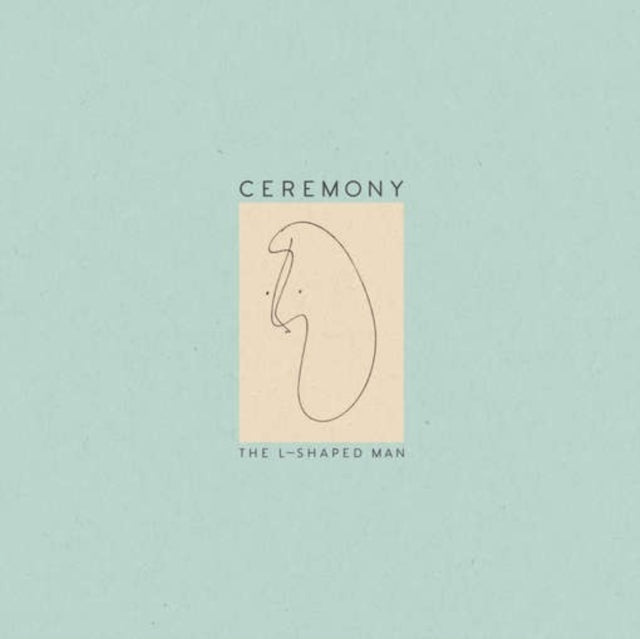Ceremony - The L-Shaped Man (CD)