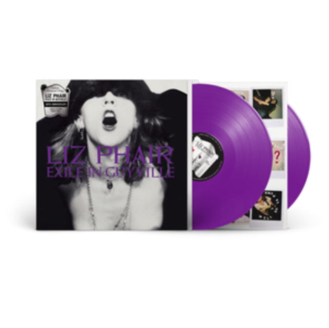 Liz Phair - Exile In Guyville (30th Anniversary Edition) (Vinyl)