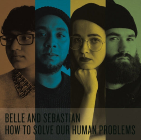 Belle & Sebastian - How To Solve Our Human Problems (Parts 1-3) (CD)