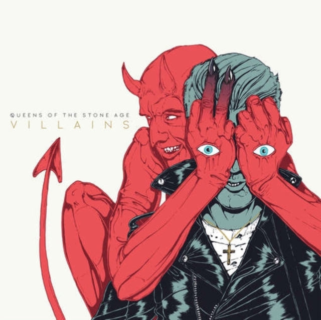 Queens Of The Stone Age - Villains (Deluxe Edition) (CD)