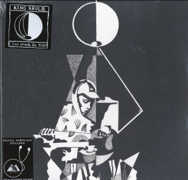 King Krule - 6 Feet Beneath The Moon (2013 Release) (Vinyl)