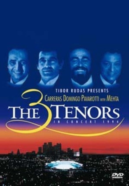 Three Tenors - In Concert 1994 (DVD)