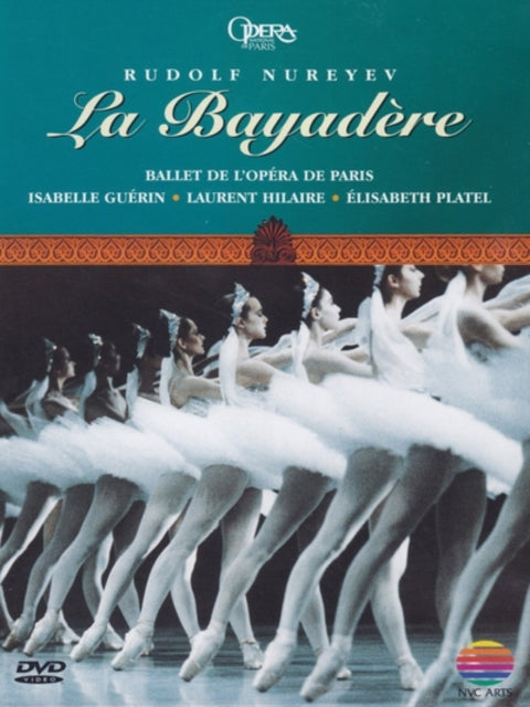 Paris Opera Ballet (Nureyev) - La Bayadere (DVD)