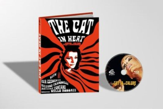 The Cat In Heat (Limited Edition) (Mediabook) (Blu-ray)