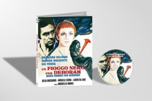 Un Fiocco Nero Per Deborah (Mediabook) (Blu-ray)