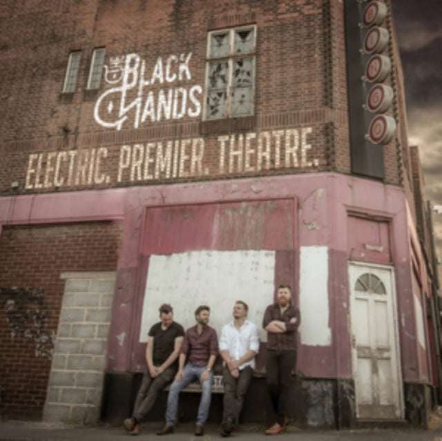 Black Hands - Electric Premier Theatre (CD)