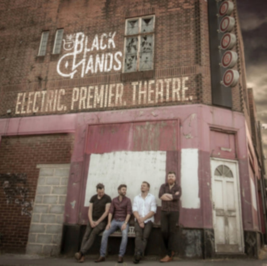 Black Hands - Electric Premier Theatre (CD)