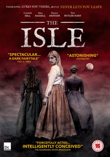 Isle. The (DVD)