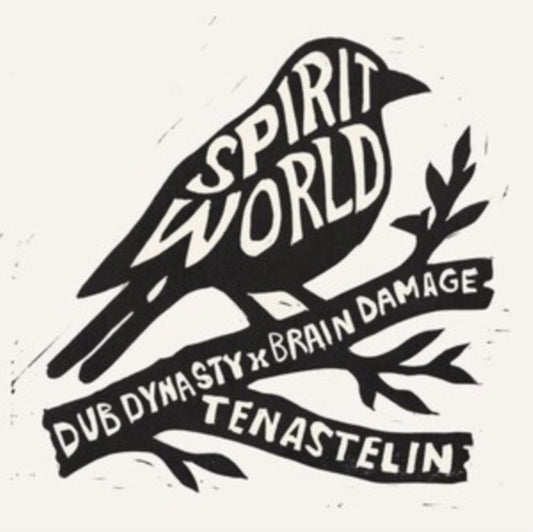 Dub Dynasty / Brain Damage / Ten - Spirit World (Vinyl Single)