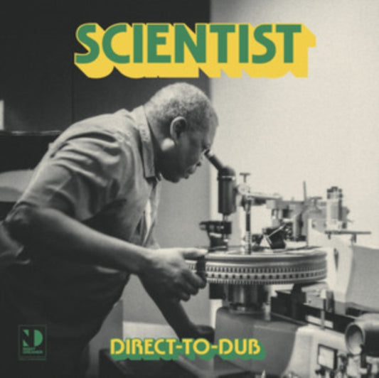 Scientist - Direct-To-Dub (Vinyl)