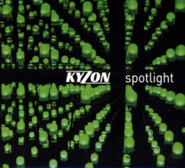 Kyzon - Spotlight (CD)