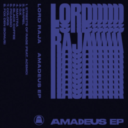 Lord Raja - Amadeus (Vinyl)