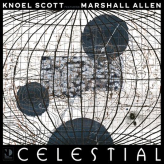 Knoel Scott - Celestial (Feat. Marshall Allen) (Vinyl)