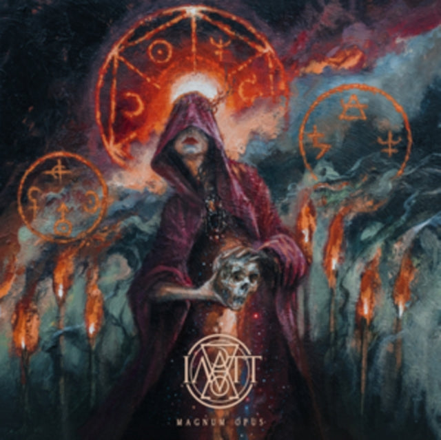 Iatt - Magnum Opus (Vinyl)