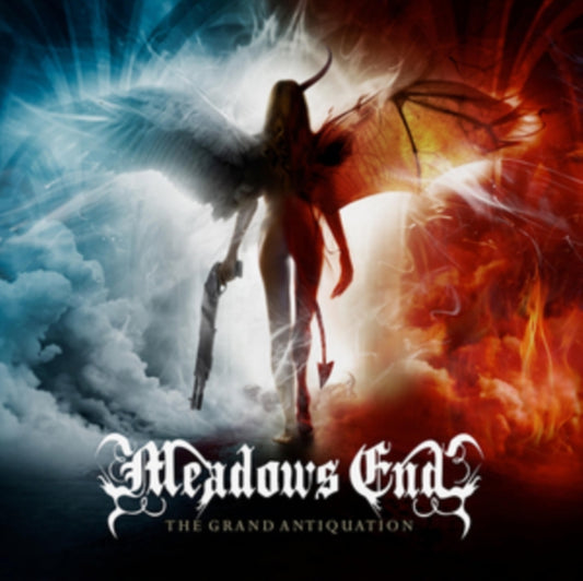 Meadows End - The Grand Antiquation (Blue Vinyl) (Vinyl)