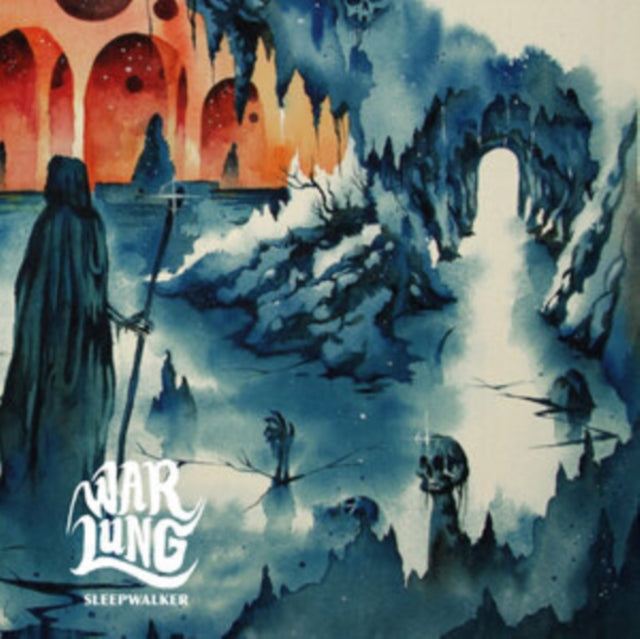 Warlung - Sleepwalker (CD)