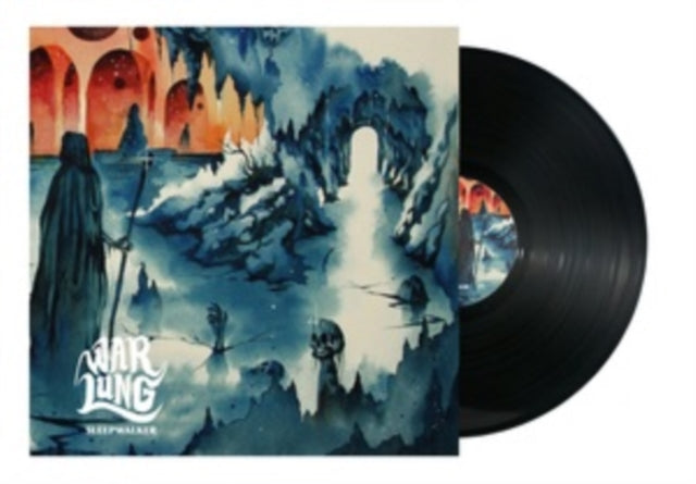Warlung - Sleepwalker (Vinyl)