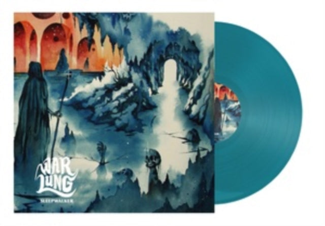 Warlung - Sleepwalker (Coloured Vinyl) (Vinyl)