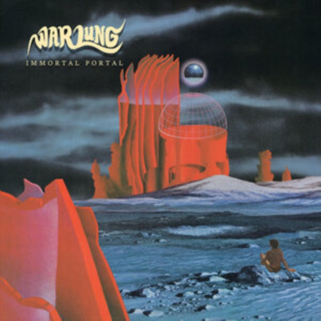 Warlung - Immortal Portal (CD)