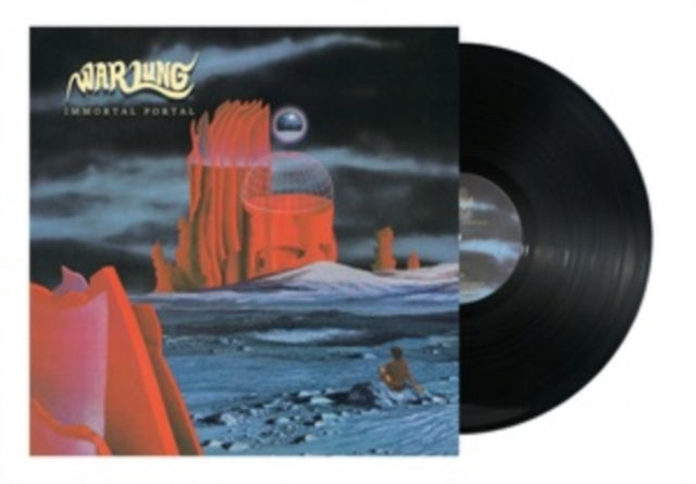 Warlung - Immortal Portal (Vinyl)