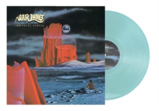 Warlung - Immortal Portal (Coloured Vinyl) (Vinyl)