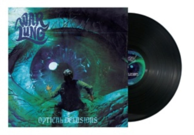 Warlung - Optical Delusions (Vinyl)