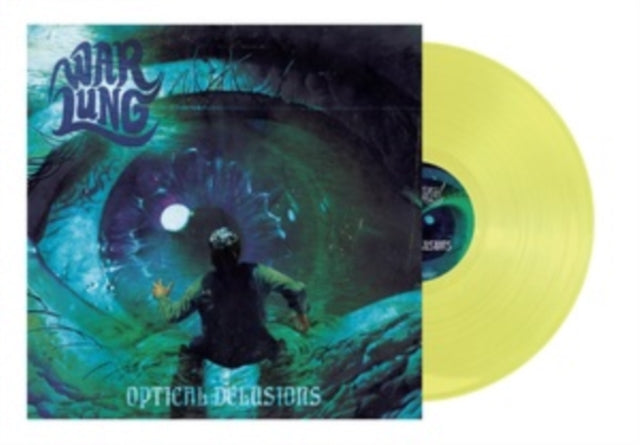 Warlung - Optical Delusions (Coloured Vinyl) (Vinyl)