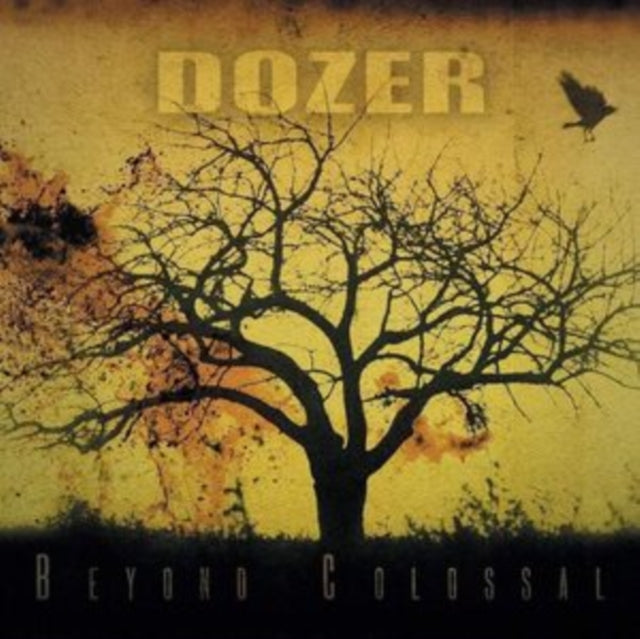 Dozer - Beyond Colossal (Half Yellow/Half Black Vinyl) (Vinyl)