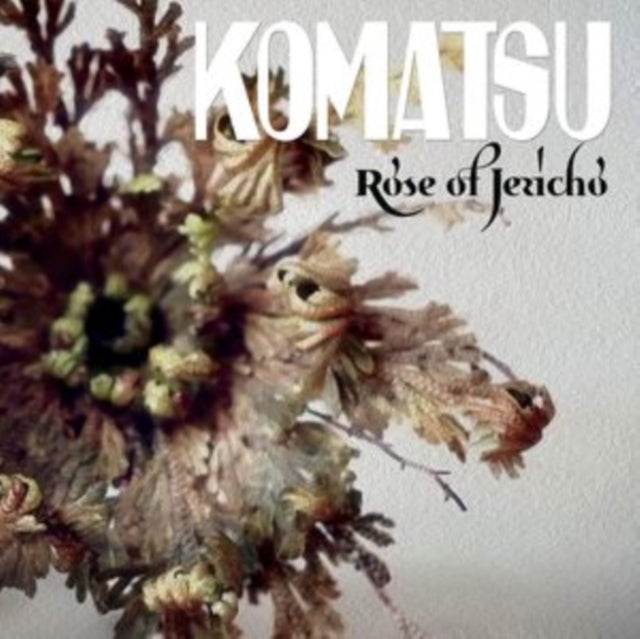 Komatsu - Rose Of Jericho (Vinyl)