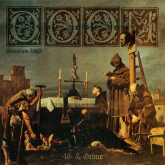 16 / Grime - Doom Sessions Vol. 3 (CD)