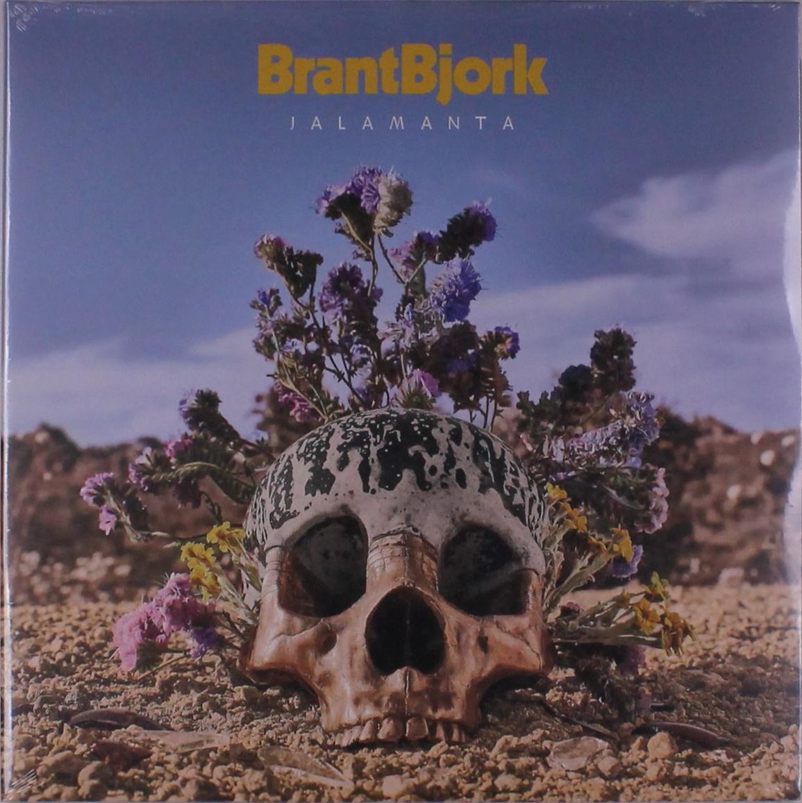 Brant Bjork - Jalamanta (Vinyl)