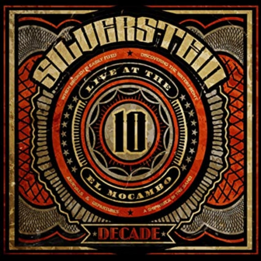 Silverstein - Decade(Limited Edition) (Highlighter Yellow Vinyl) (Vinyl)