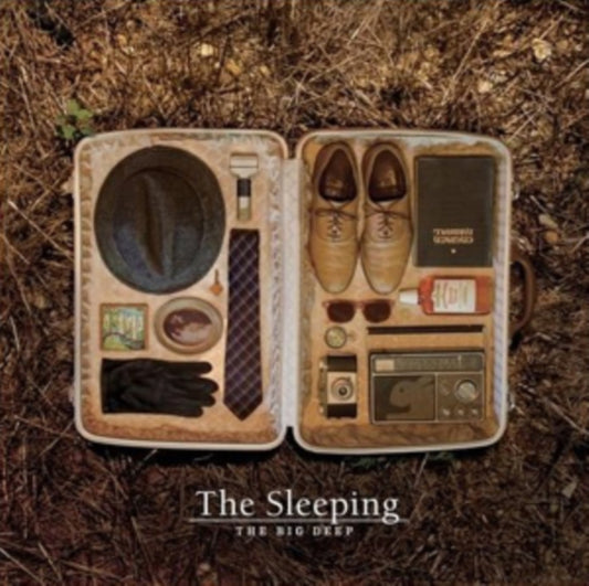 Sleeping - The Big Deep (CD)