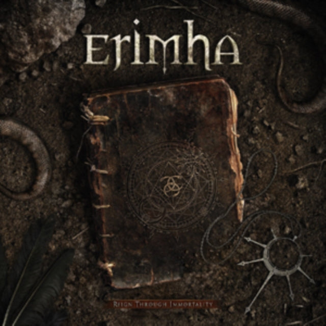 Erimha - Reign Through Immortality (CD)