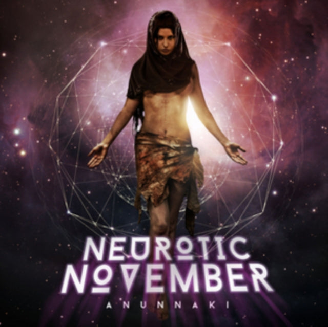 Neurotic November - Anunnaki (CD)