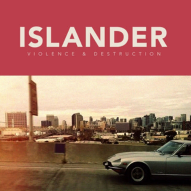 Islander - Violence & Destruction (CD)