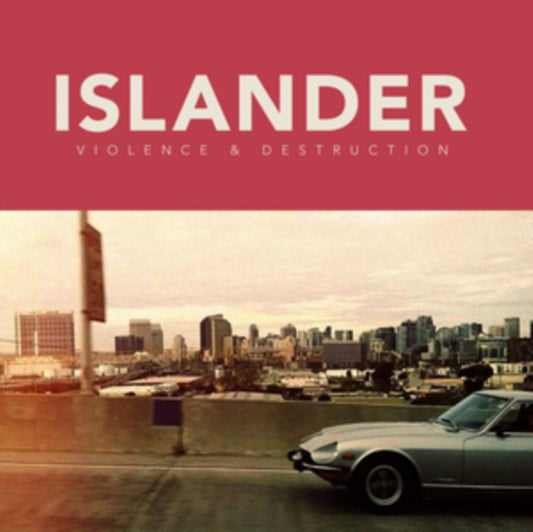 Islander - Violence & Destruction (CD)