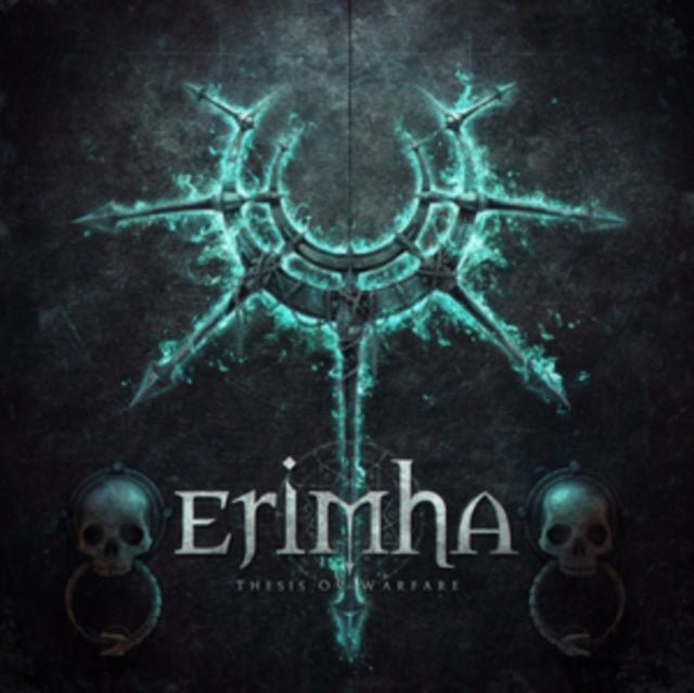 Erimha - Thesis Ov Warfare (CD)