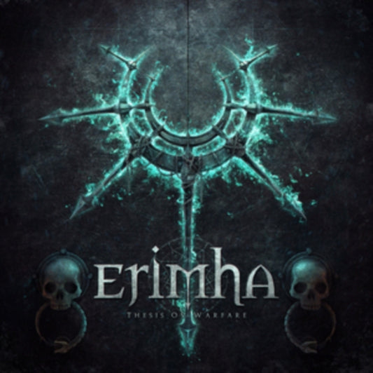 Erimha - Thesis Ov Warfare (CD)