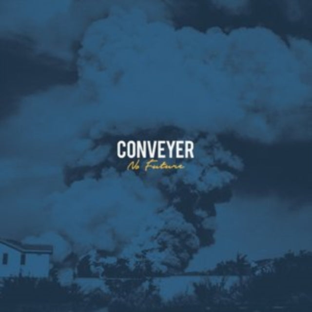 Conveyer - No Future (CD)