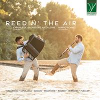 Emanuele Salvatore Anzalone / Mario Romeo - Readin' The Air (CD)